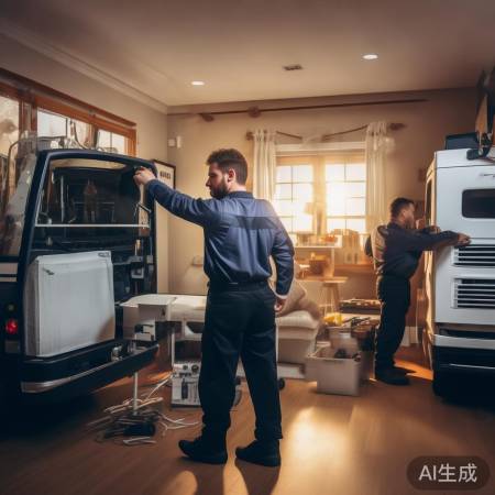 专业安装，增值服务，家居安心