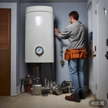 壁挂炉水压下降，逐因排查修或换