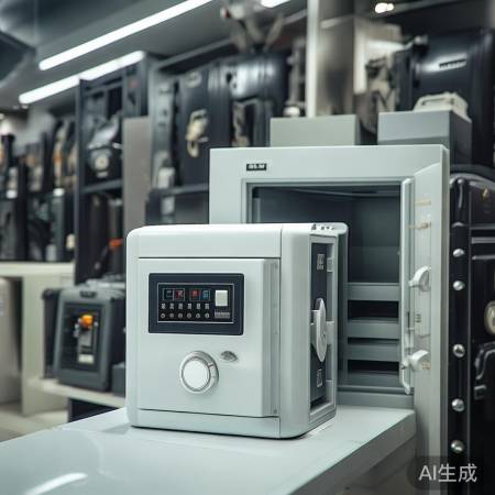 聊城电子保险柜价格区间广，安全