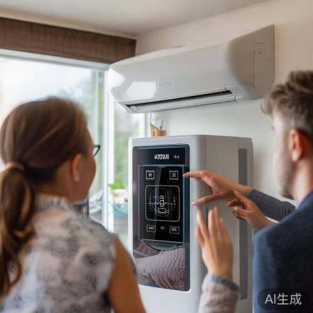 日立空调抽湿,轻松告别潮湿。