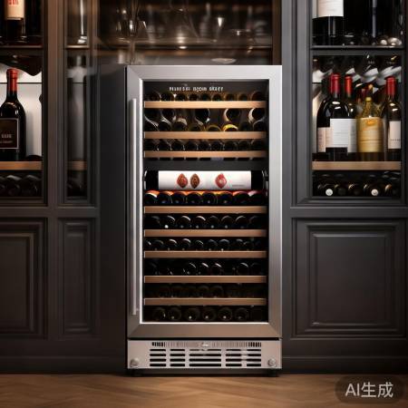超级红酒柜：美酒保险箱，品质守