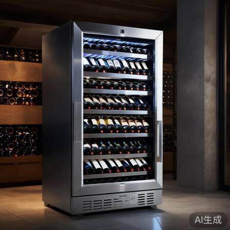 高品质红酒，超级红酒柜，存酒无