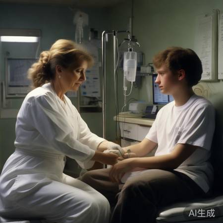 谨慎换针，求助专业为宜