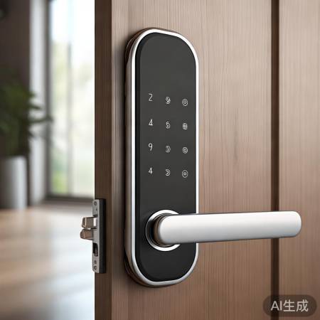 索尼ilock智能锁：多接口兼