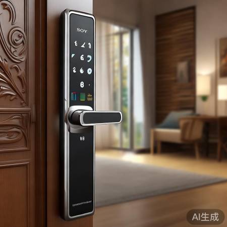 索尼iLock锁，性价比之王，