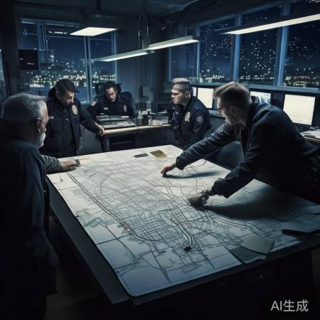 警方走访亲友,意外发现盗窃案嫌