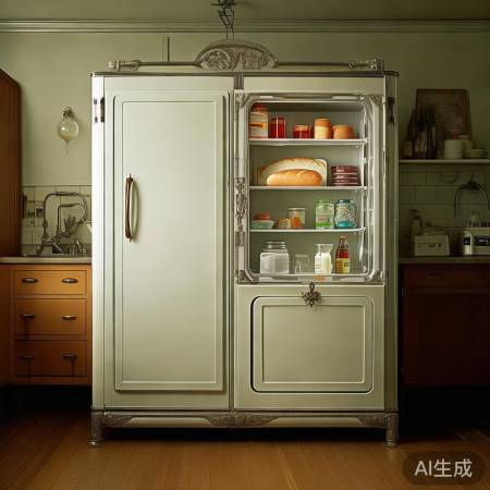 冰柜变冰箱,保鲜保鲜新名称