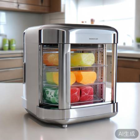 “bololo奶瓶消毒柜，双重