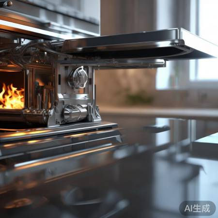 掌握集成灶风门维修，保障烹饪安