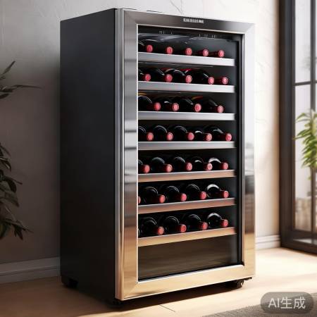 国产红酒柜，时尚大方，家居佳品