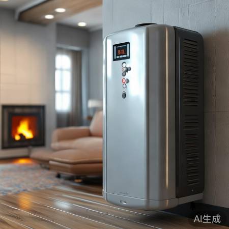 壁挂炉使用寿命约10-15年