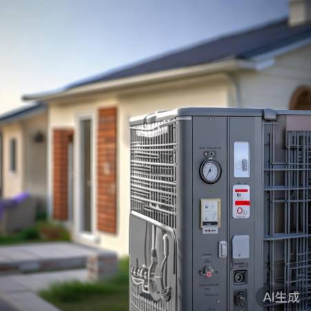 热泵高压保护防损坏，有时误判停