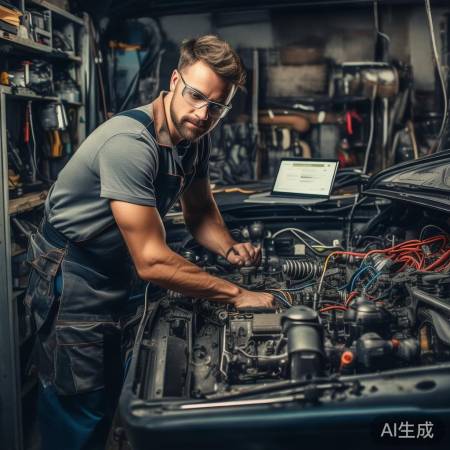 维修心得:冷静分析,借鉴经验,