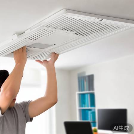 风口安装拆卸易，选对适手更便捷