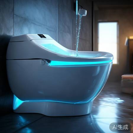 智能马桶节水环保，环保人士福音