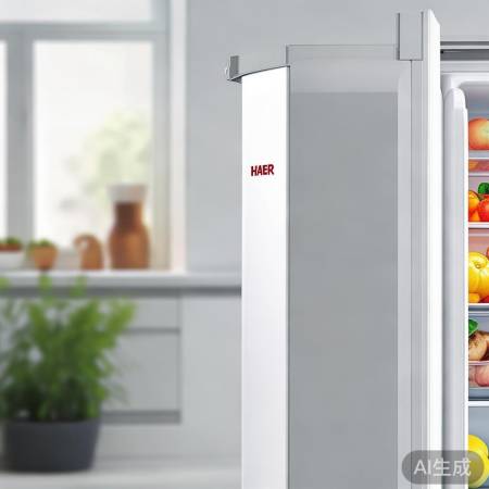 海尔258升风冷冰箱,1999