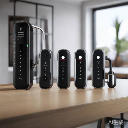 智能锁品牌多，功能各具特色。