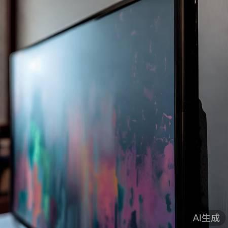 “小米电视去灰蒙,恢复亮丽画质