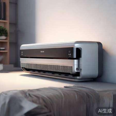 美的空调：高效节能，智能温控