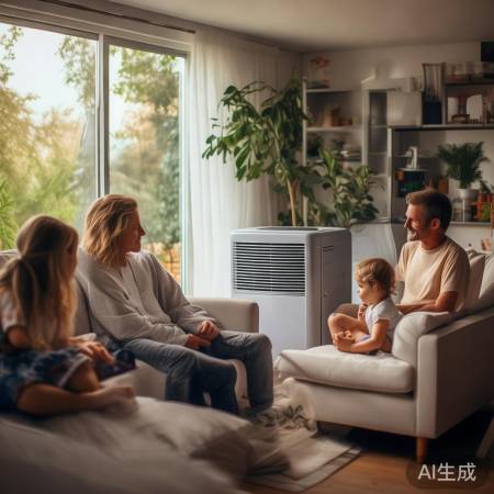 空调使用重健康，通风用电安全记