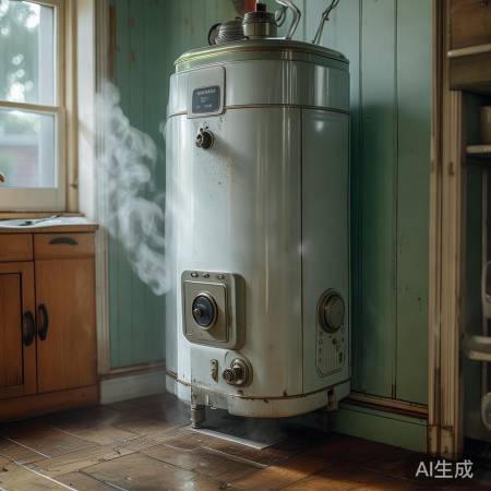 老式热水器缺智能控温系统