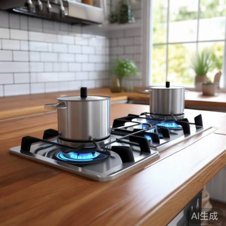 租房族燃气灶双灶租赁好处多