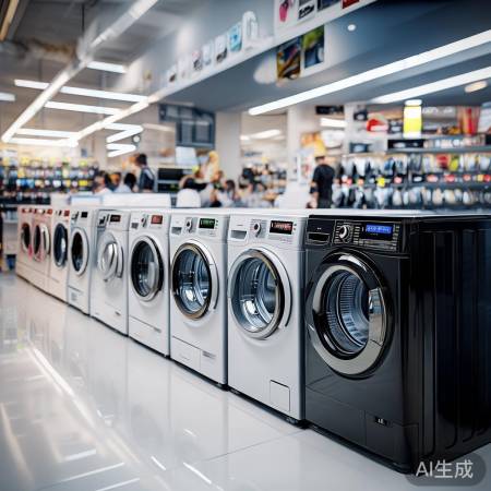 2023中国洗衣机排行榜解析