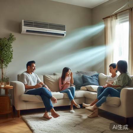 东芝空调风量大问题解答