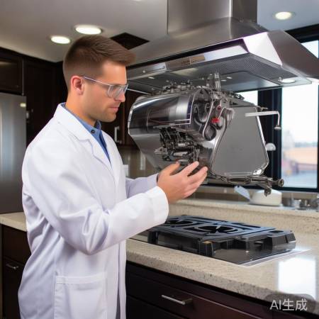 检查电机，手感异常需维修