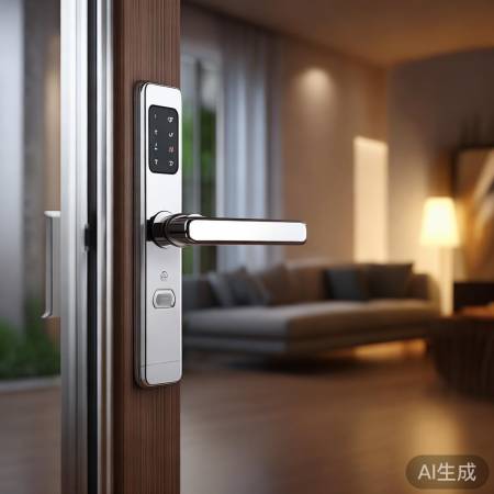 高性价比智能锁，安全至上