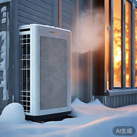 “冬暖防冻，空气能热泵守护温暖