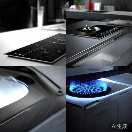 热门集成灶：美的JZTT6B1