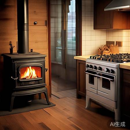 “柴灶燃气安全隔，家居安全小细