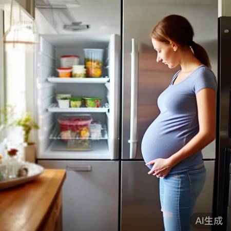 孕妇慎食剩菜，健康更关键。