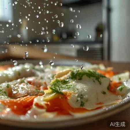 剩菜易滋生细菌，孕妇慎食。