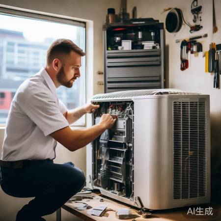 空调维修价格因难度和问题而异