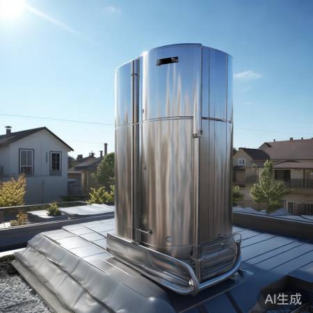 太阳能热水器,环保省钱,阳光充