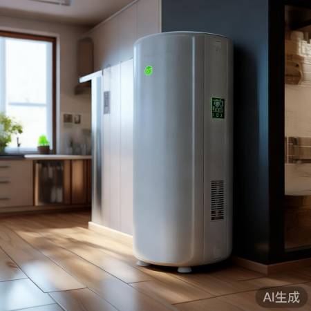 节能热水,合理安装减耗