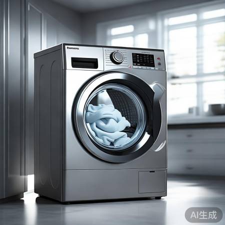 “松下洗衣机稳定出色，性能稳定