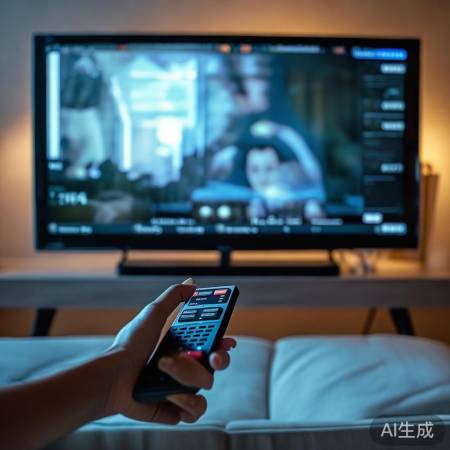 音量适中护听力,松下电视智控音