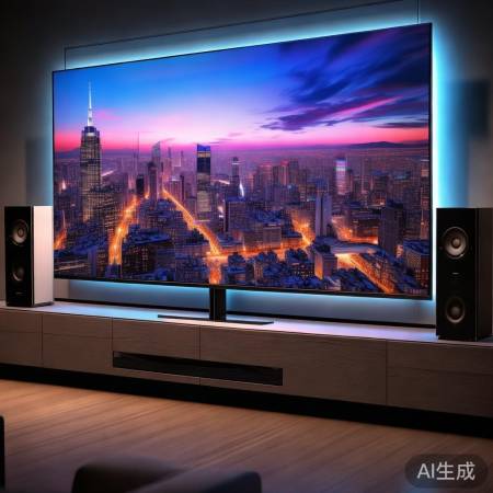 HDR电视,画质音质双重提升