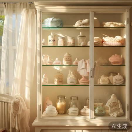 母婴用品储藏关键：环境与健康并