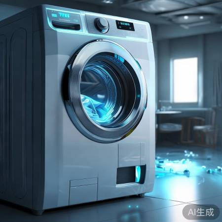 智能洗衣机自动调整干洗时长