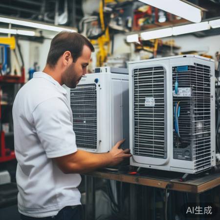 空调维修：家用商用费用有别