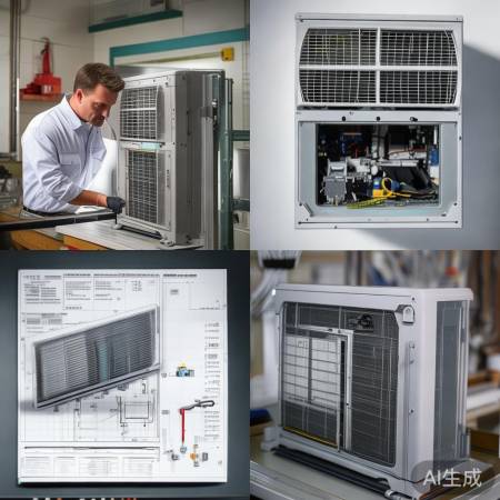 空调维修费用与故障部位相关。