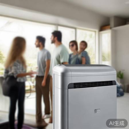 高能效空调维修费不绝对高