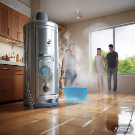 井水加热攻略，热水供应无忧