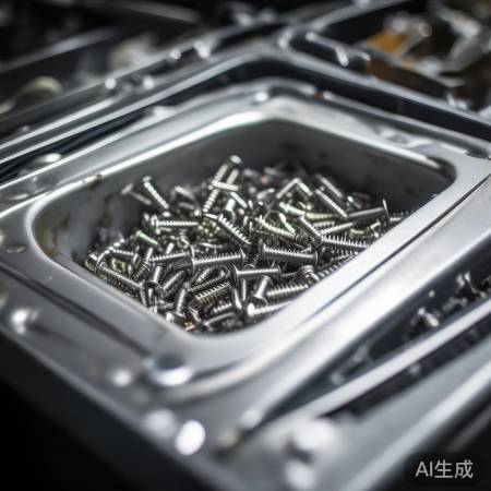 拆洗衣机螺丝,底座螺丝勿混。