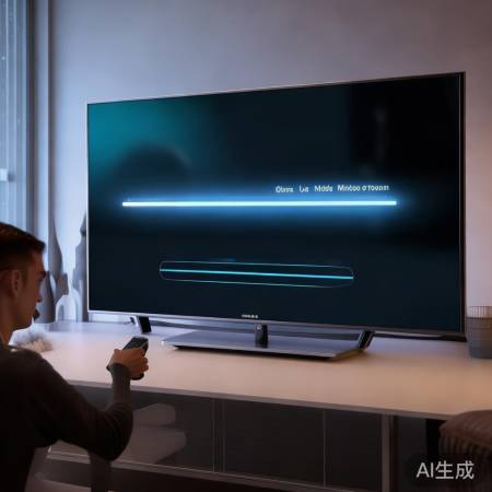 更新电视系统，焕新视听体验