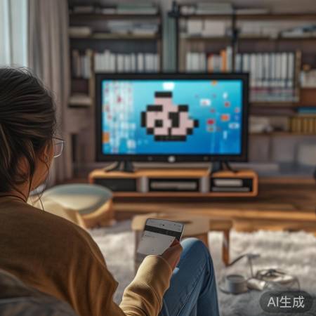 电视问题，联系售后。